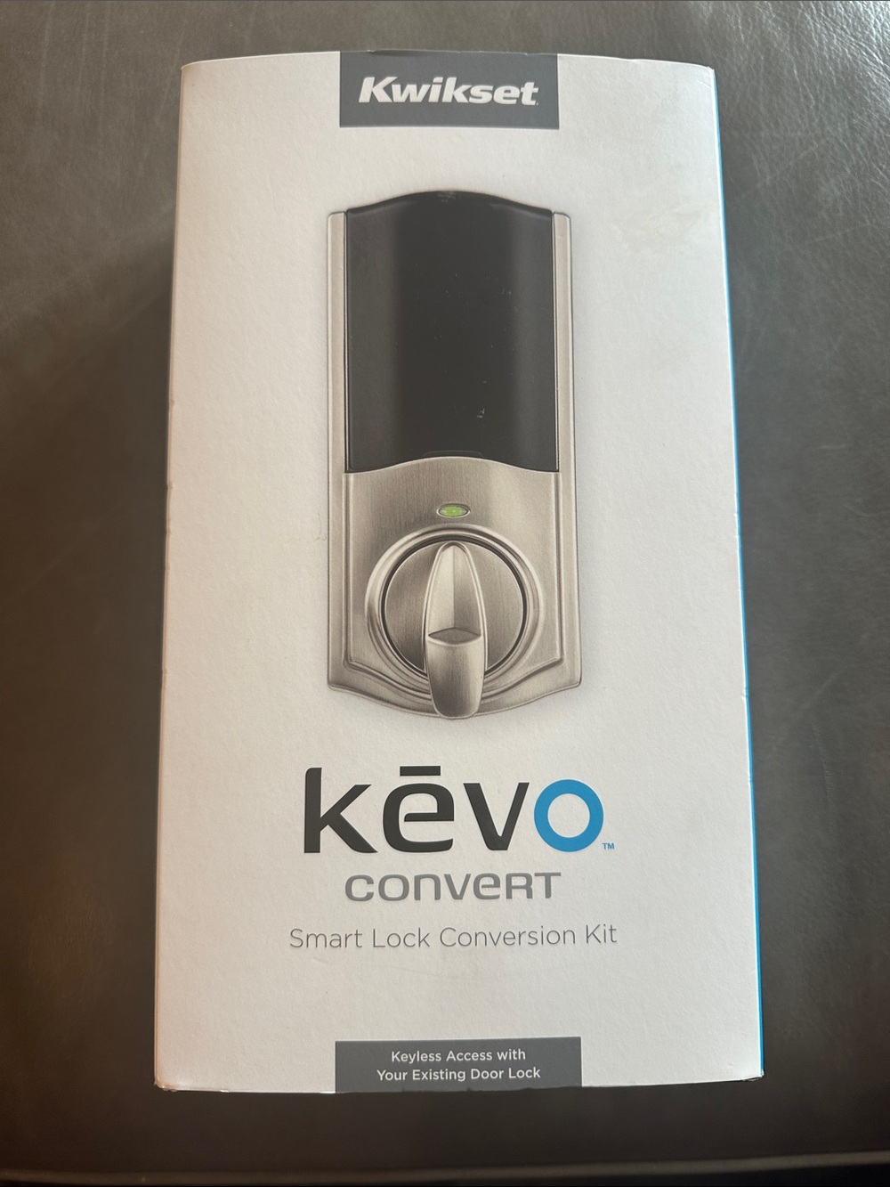 Kwikset Kevo Convert